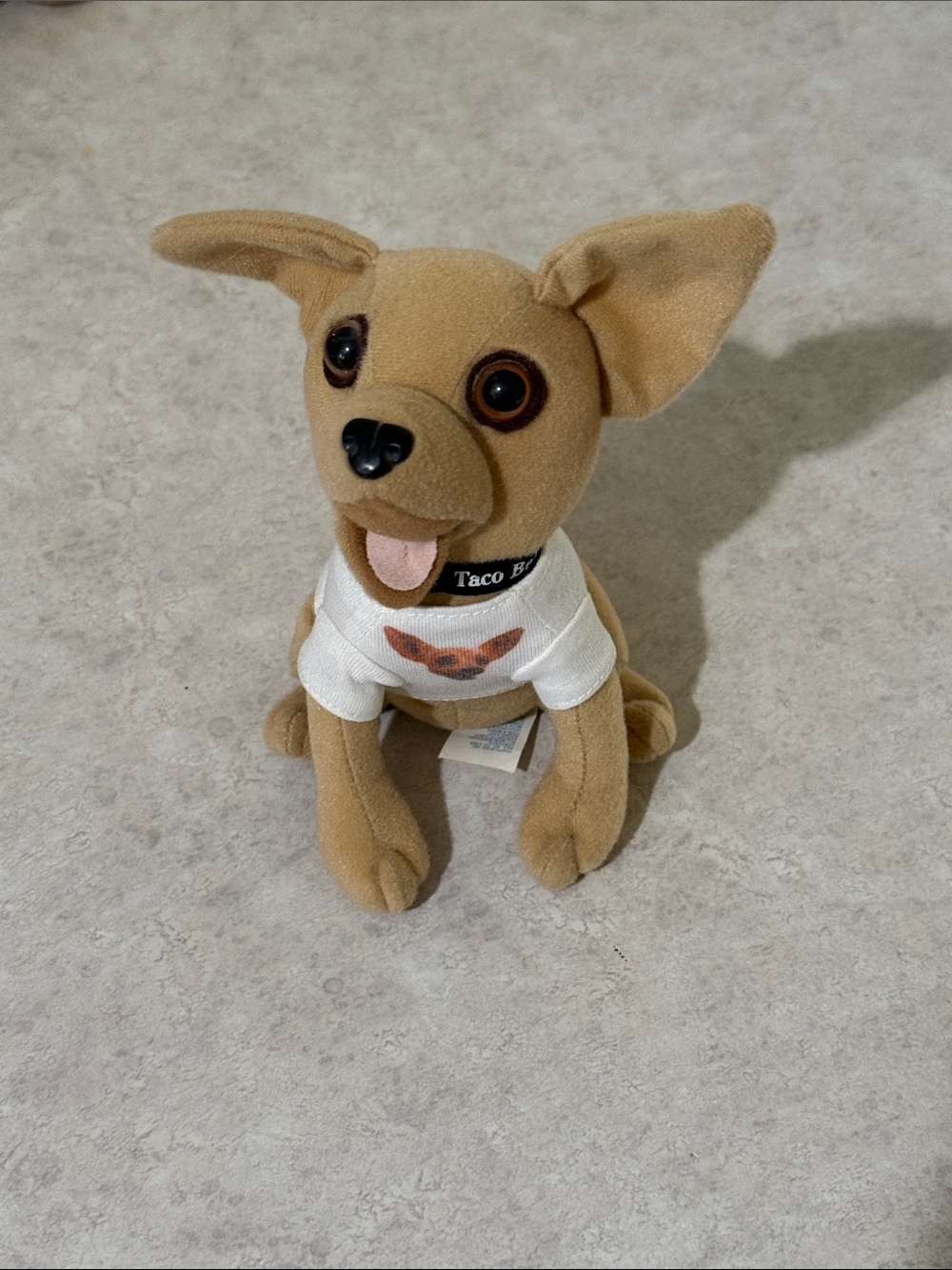 Taco Bell Singing Dog